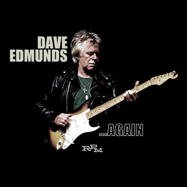 Portada de Álbum "...Again", de Dave Edmunds