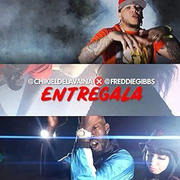 Album cover of "Entrégala" by Freddie Gibbs
