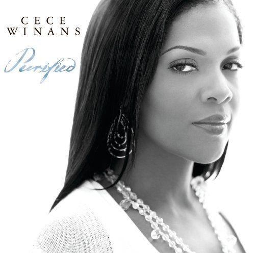 Capa do Álbum "Purified", de Cece Winans