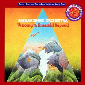Portada de Álbum "Visions Of The Emerald Beyond", de Mahavishnu Orchestra