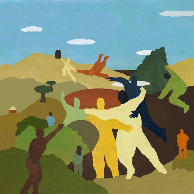 Capa do Single/EP "co", de O3ohn