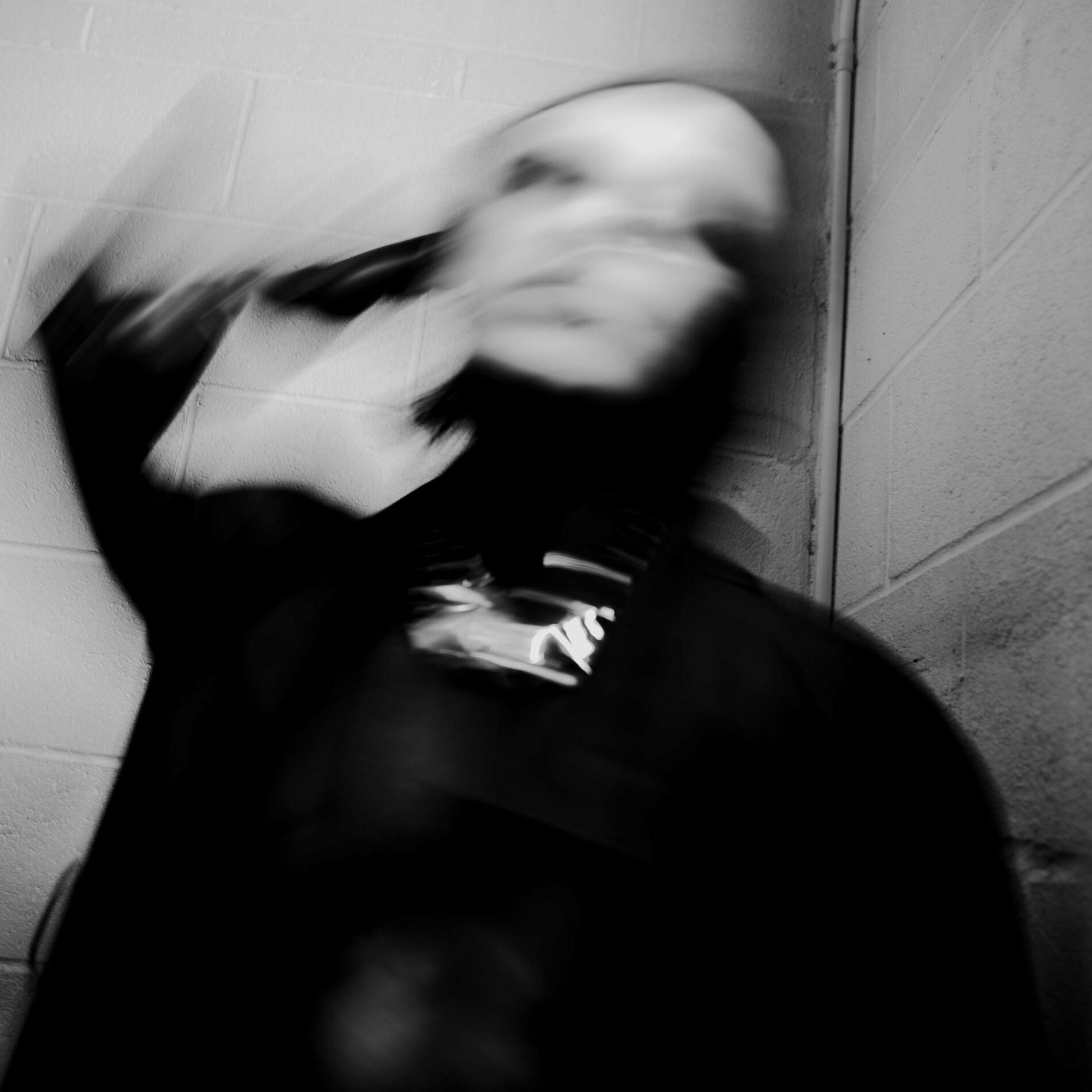 Portada de Sencillo/EP "Bad Habits", de CORVYX