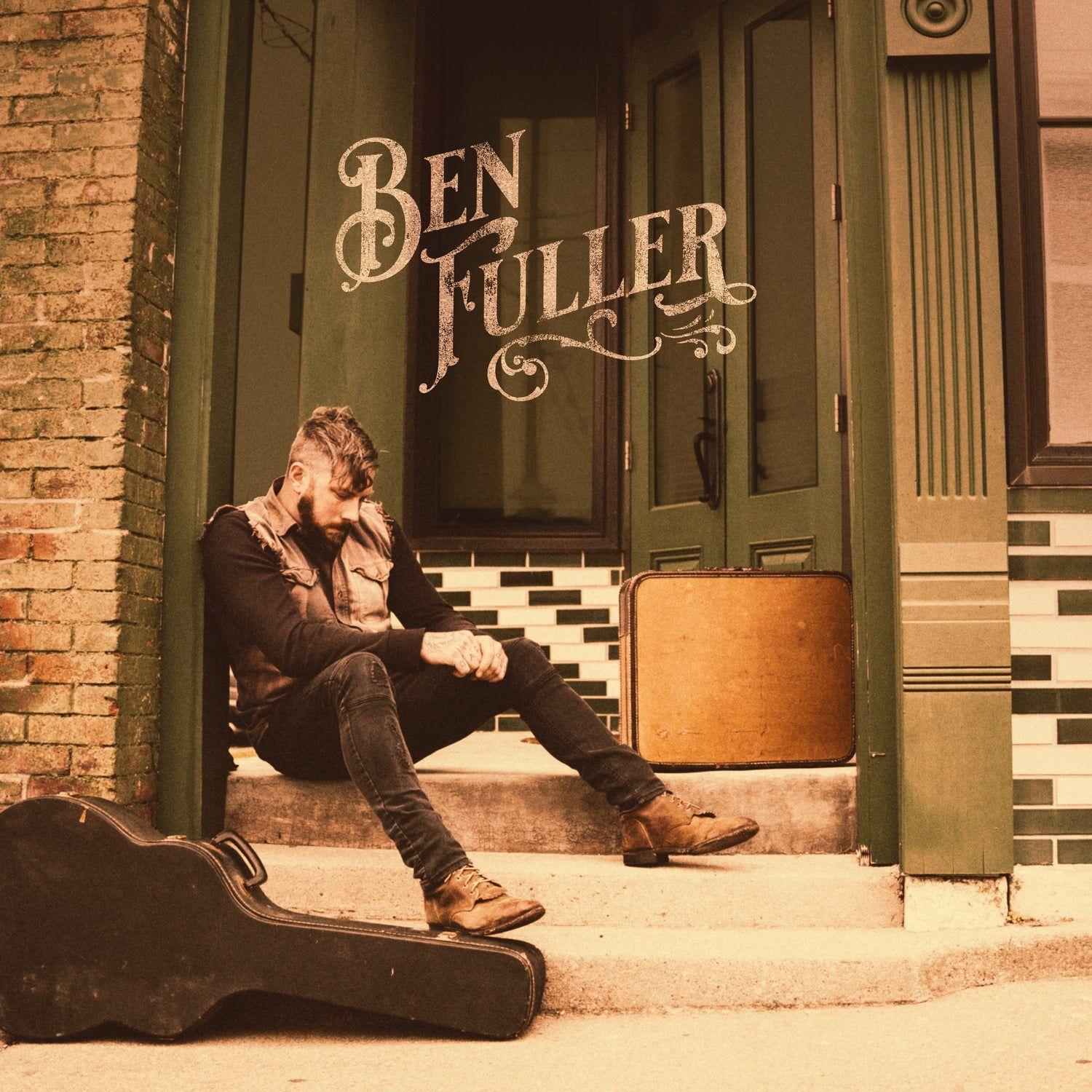 Capa do Álbum "Ben Fuller", de Ben Fuller