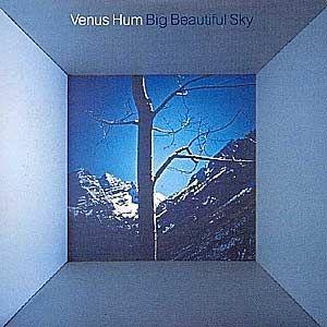 Capa do Álbum "Big Beautiful Sky", de Venus Hum