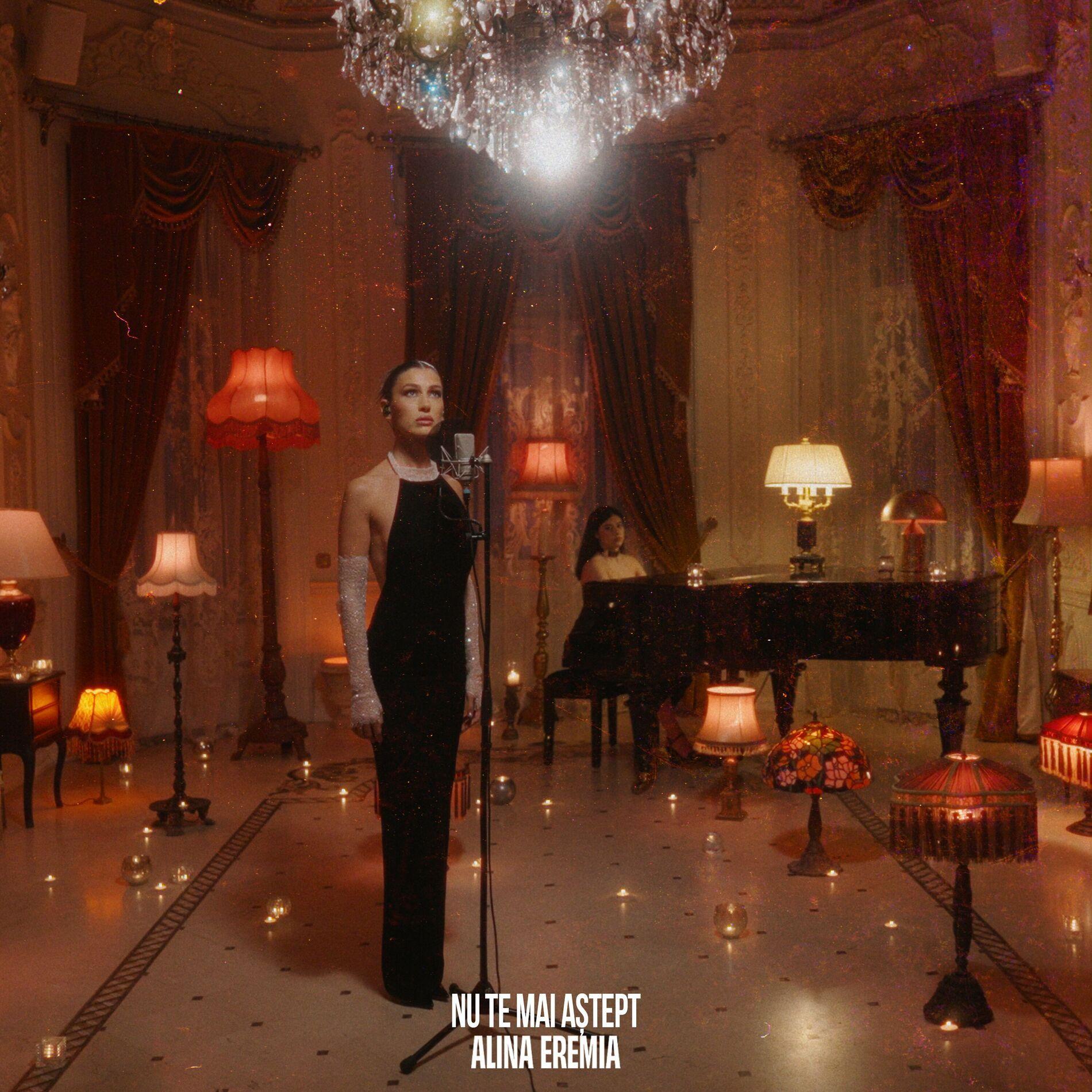 Portada de Sencillo/EP "Nu Te Mai Aștept", de Alina Eremia