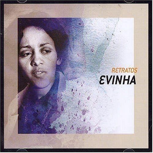 Portada de Álbum "Série Retratos: Evinha", de Evinha