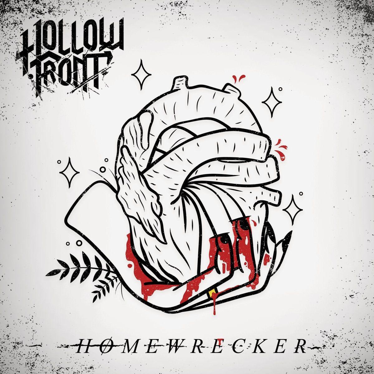 Portada de Sencillo/EP "Homewrecker", de Hollow Front