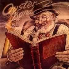 Capa do Álbum "English Rock 'n' Roll The Early Years 1800-1850", de Oysterband