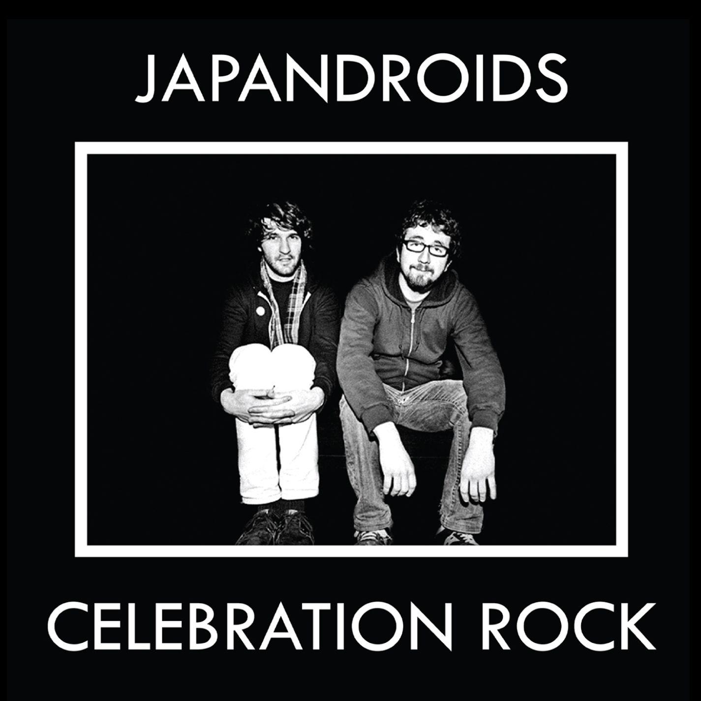 Portada de Álbum "Celebration Rock", de Japandroids