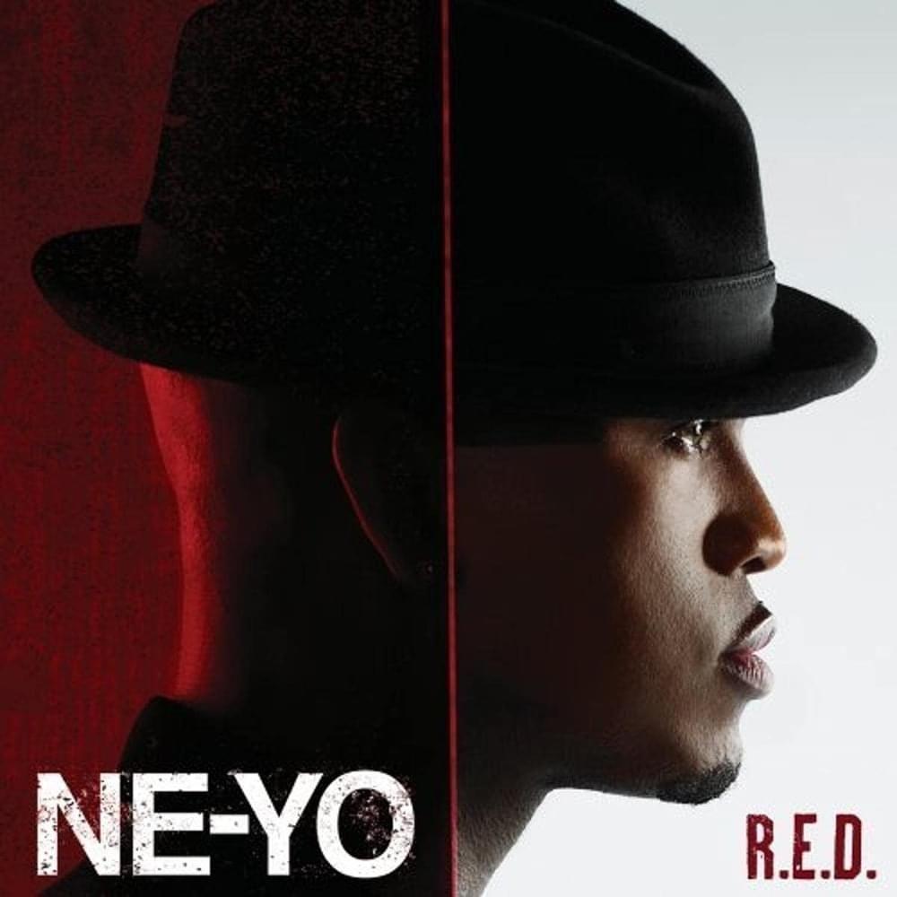 Portada del álbum "R.E.D. (Deluxe Edition)", de Ne-Yo