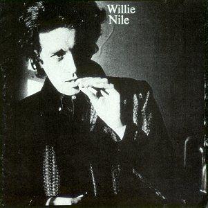 Capa do álbum "Willie Nile", de Willie Nile