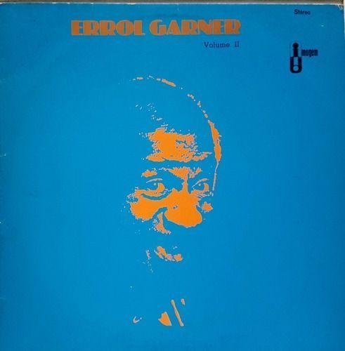 Portada del álbum "Volume II", de Erroll Garner