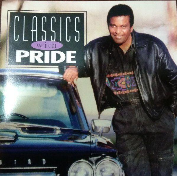 Capa do álbum "Classics With Pride", de Charley Pride