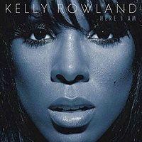 Portada de Álbum "Here I Am", de Kelly Rowland