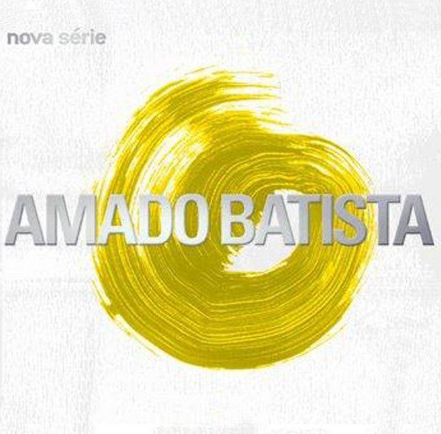 Portada del álbum "Nova Série", de Amado Batista
