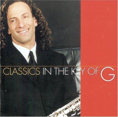Portada de Álbum "Classics in the Key", de Kenny G
