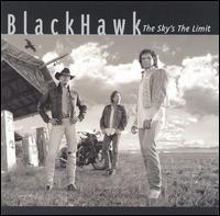 Capa do Álbum "The Sky's The Limit", de Blackhawk