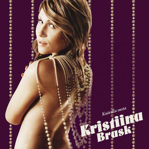 Portada de Álbum "Kuivilla Susta", de Kristiina Brask