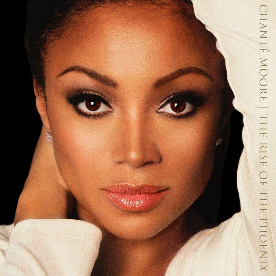 Capa do Álbum "The Rise Of The Phoenix", de Chanté Moore