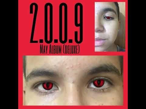 Portada de Álbum "2.0.0.9", de Kaez1nho