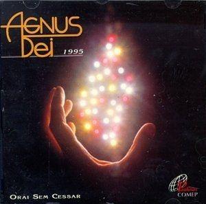 Album cover of "Agnus Dei - 1993 /1994" by Agnus Dei