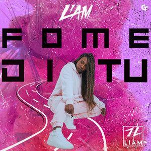 Portada de Sencillo/EP "Fomeditu", de Liam