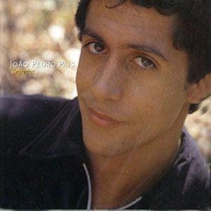 Portada de Álbum "Segredos", de João Pedro Pais