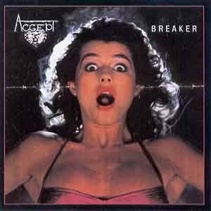 Capa do álbum "Breaker", de Accept