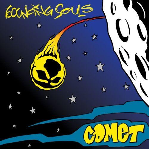 Portada de Álbum "Comet", de The Bouncing Souls