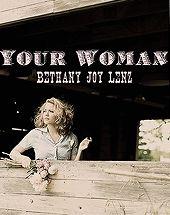 Capa do Álbum "Your Woman", de Bethany Joy Lenz
