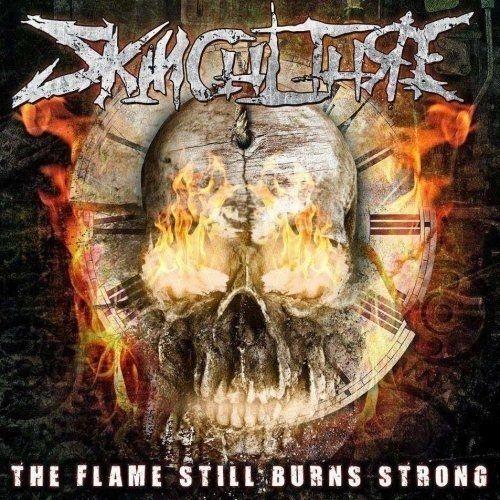 Portada de Álbum "The Flame Still Burns Strong", de Skin Culture