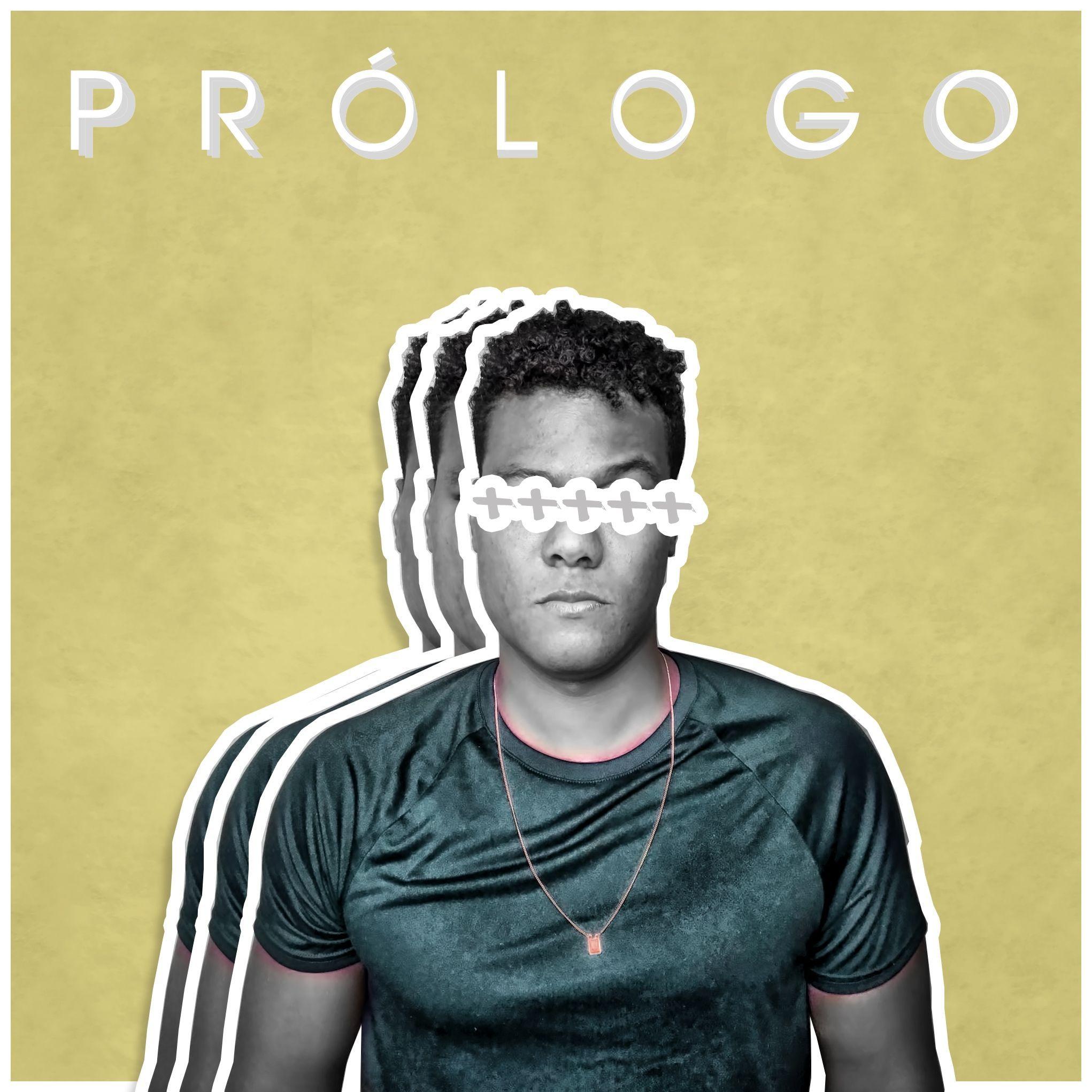 Portada de Sencillo/EP "Prólogo", de Simon X