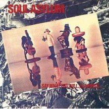 Capa do Álbum "Say What You Will, Clarence...Karl Sold the Truck", de Soul Asylum