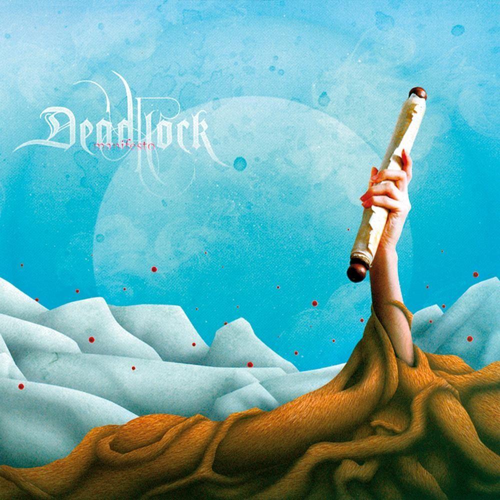Portada de Álbum "Manifesto", de Deadlock