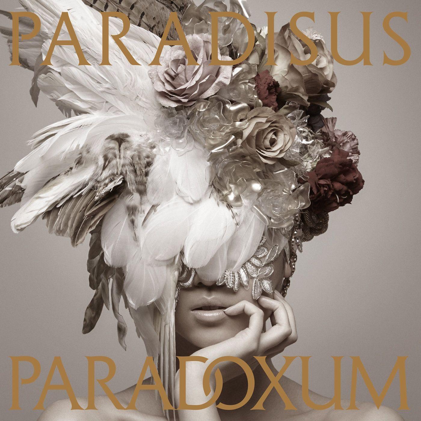 Capa do Single/EP "Paradisus-Paradoxum", de Myth & Roid