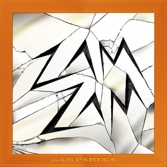 Portada de Álbum "ZAMZAM", de Lamparina