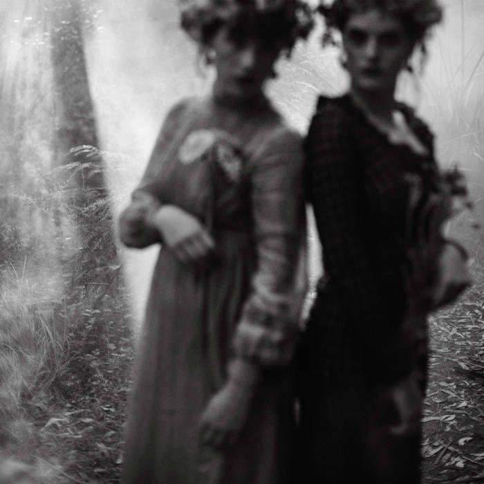 Portada de Sencillo/EP "Bluest Colour", de Charm Of Finches