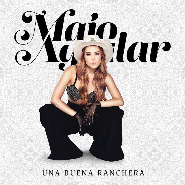 Portada de Sencillo/EP "Una Buena Ranchera", de Majo Aguilar