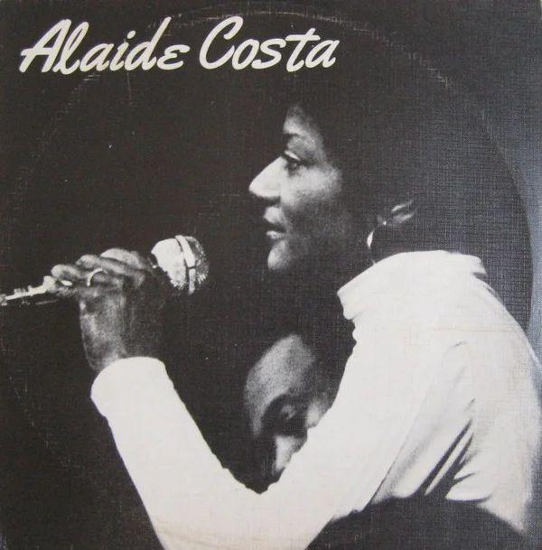 Capa do álbum "Alaíde Costa (1975)", de Alaíde Costa