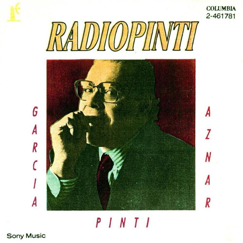 Portada de Álbum "Radio Pinti", de Radio Pinti