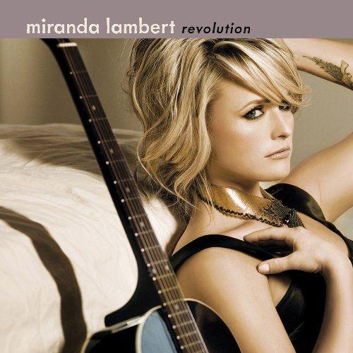 Capa do Álbum "Revolution", de Miranda Lambert