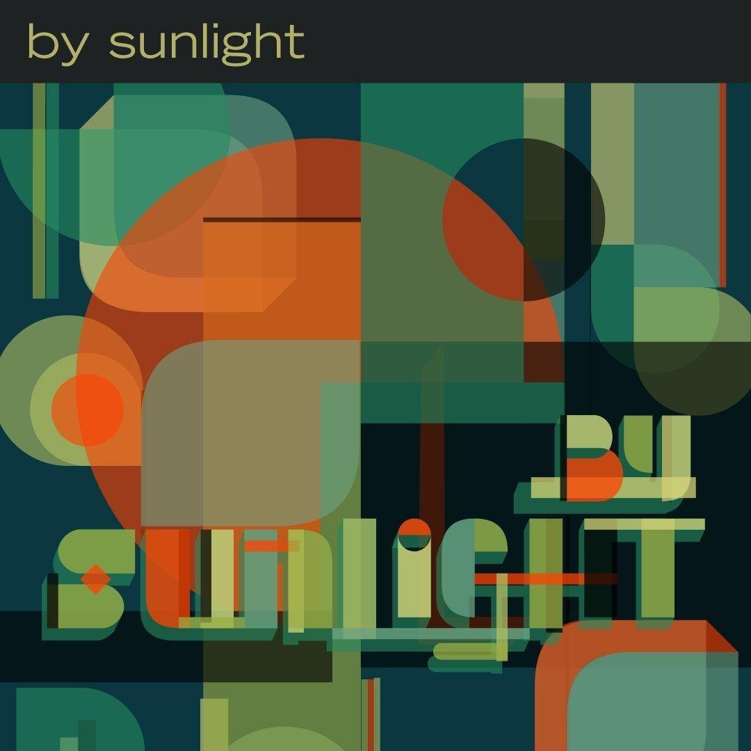 Portada de Álbum "By Sunlight", de By Sunlight