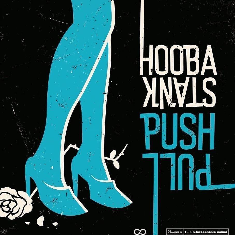 Capa do Álbum "Push Pull", de Hoobastank