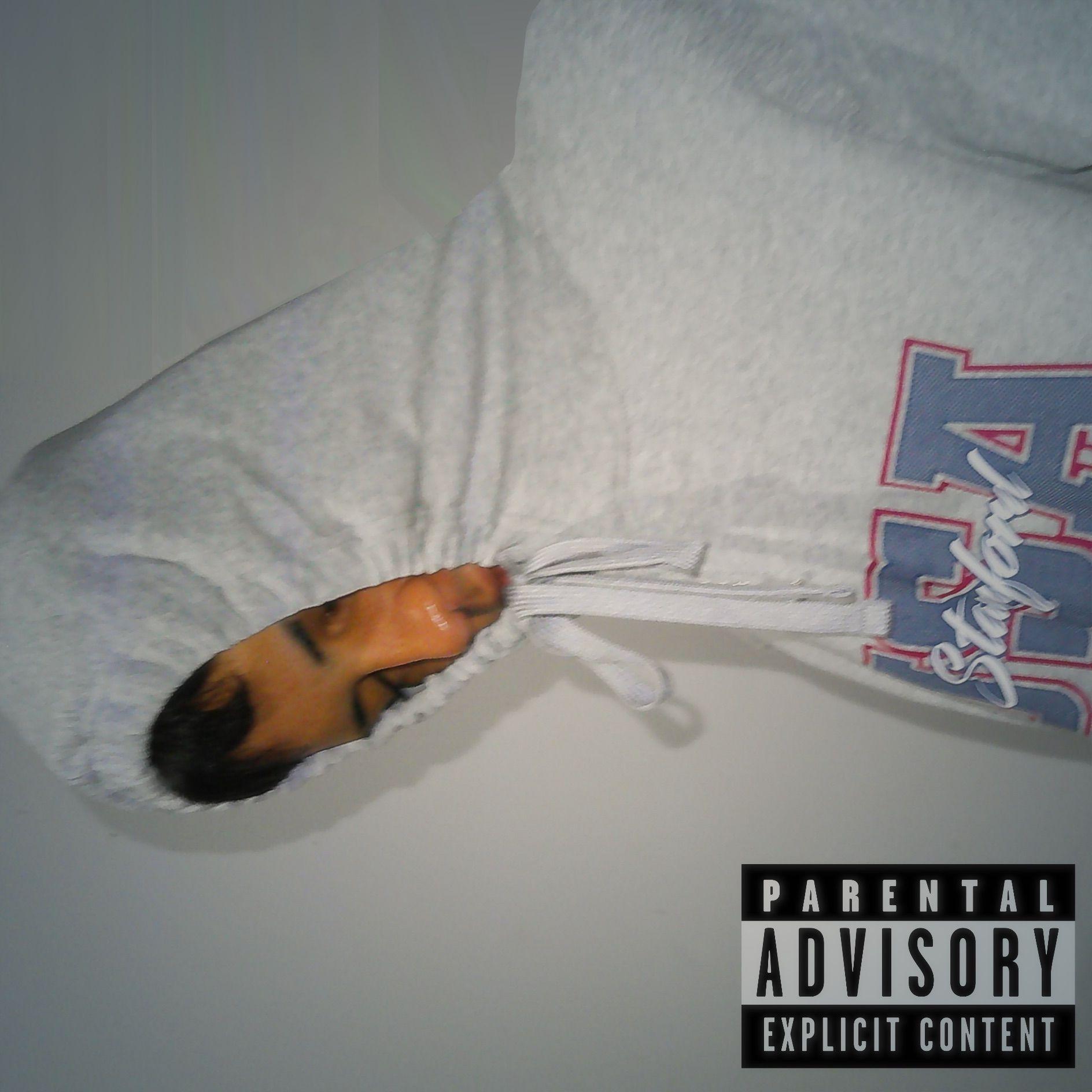 Single/EP cover of "O Espaço Vazio " by Felipe Wrld