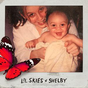 Portada de Álbum "Shelby", de Lil Skies