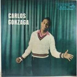 Portada de Álbum "Carlos Gonzaga - 1958", de Carlos Gonzaga