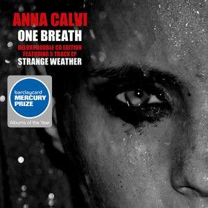 Capa do Álbum "One Breath (Deluxe Edition)", de Anna Calvi