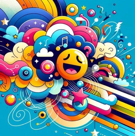 Portada de Sencillo/EP "Batalha de Desenhos ", de Rafael Sotto