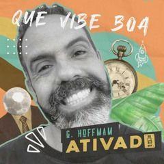 Portada del álbum "Que Vibe Boa", de G. Hoffman