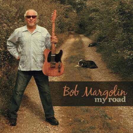 Capa do Álbum "My Road", de Bob Margolin